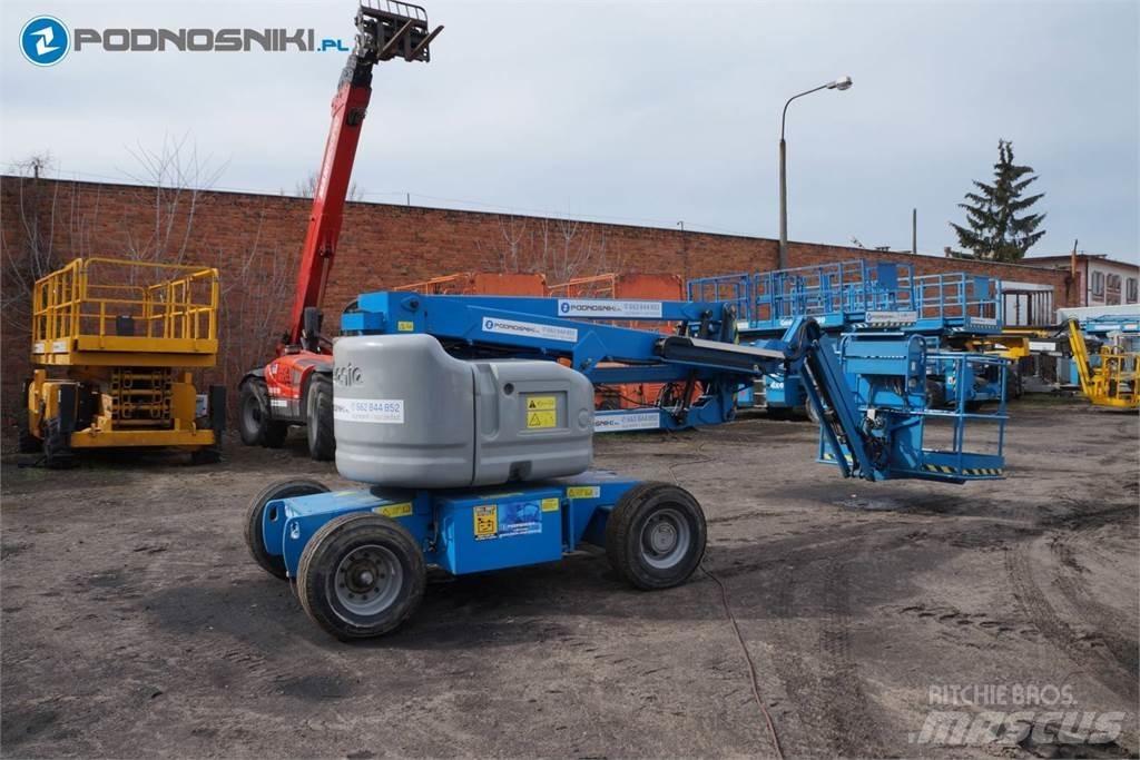 Genie Z45/25J DC Nacelles articulées