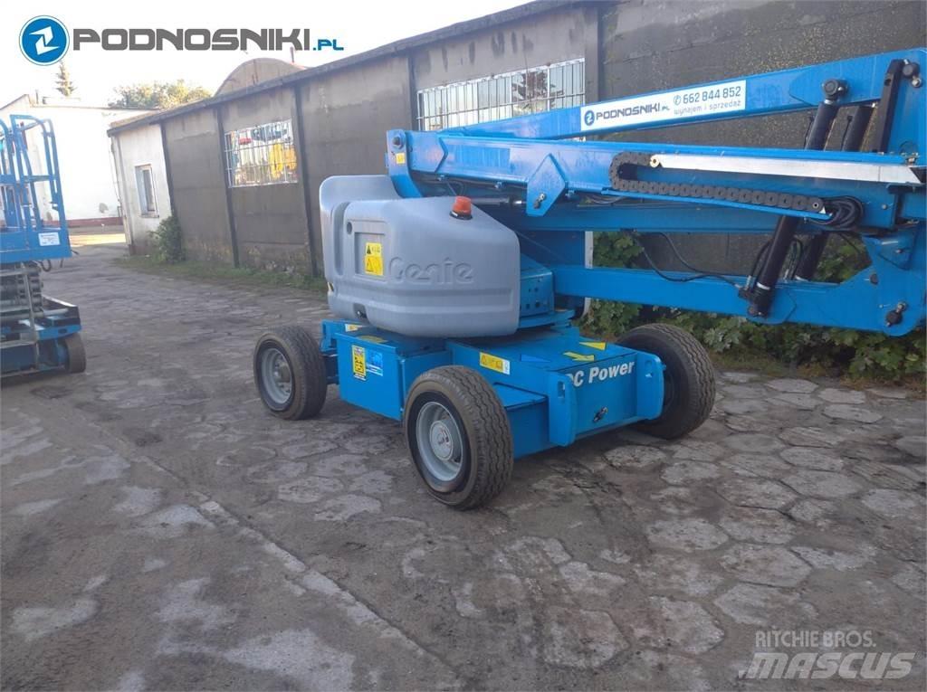 Genie Z45/25J DC Nacelles articulées