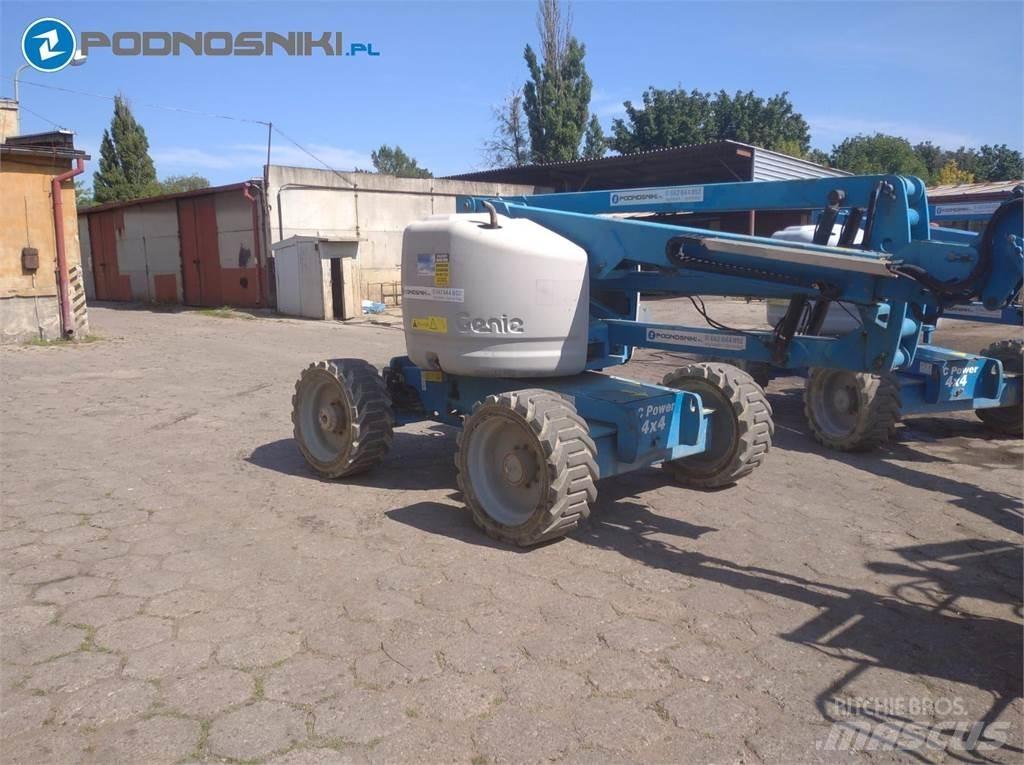 Genie Z45/25J RT Nacelles articulées