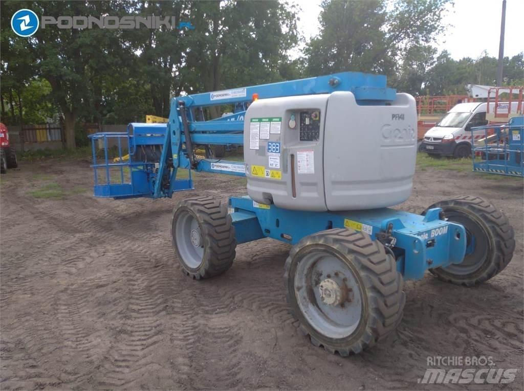 Genie Z45/25J RT Nacelles articulées