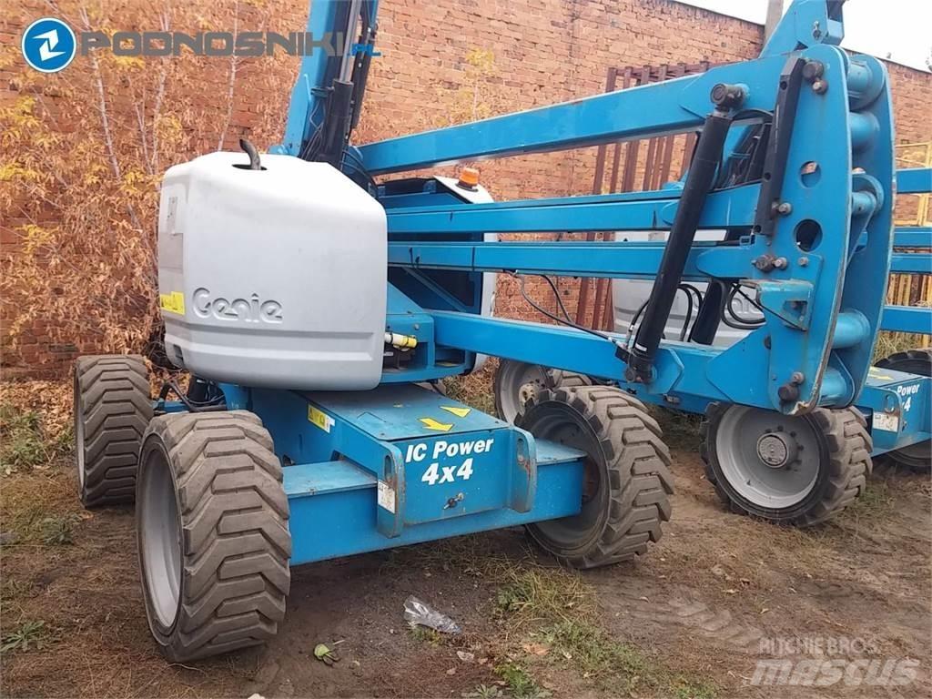 Genie Z45/25J RT Nacelles articulées