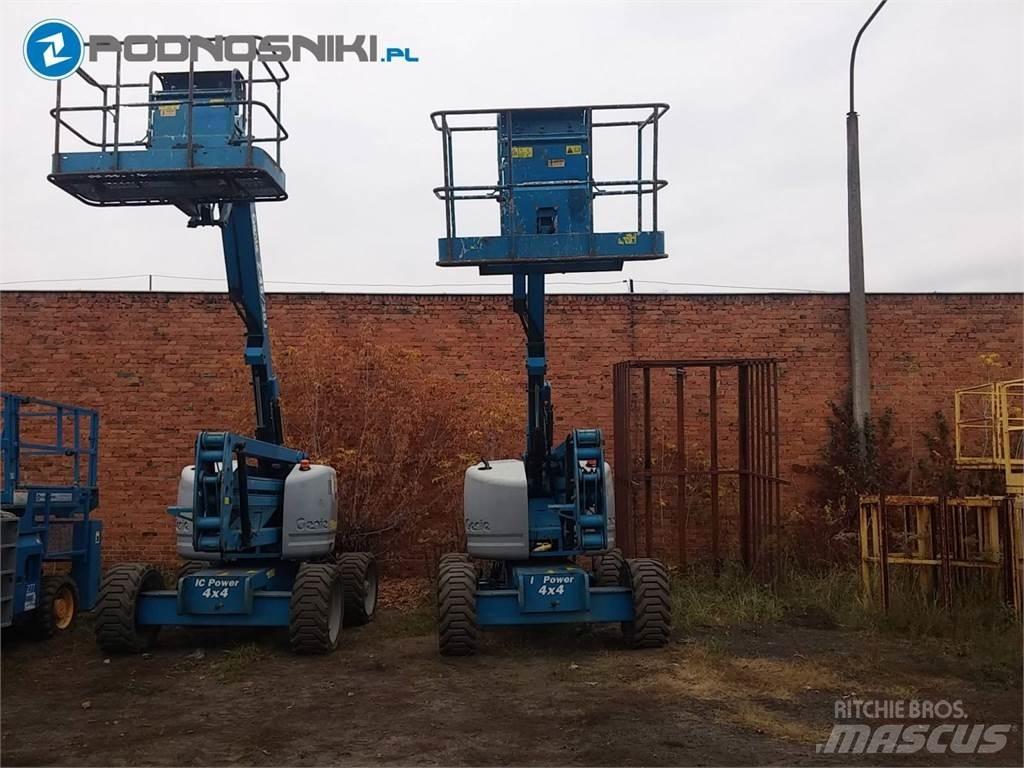Genie Z45/25J RT Nacelles articulées