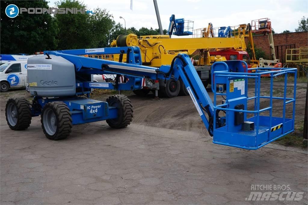 Genie Z51/30J Nacelles articulées