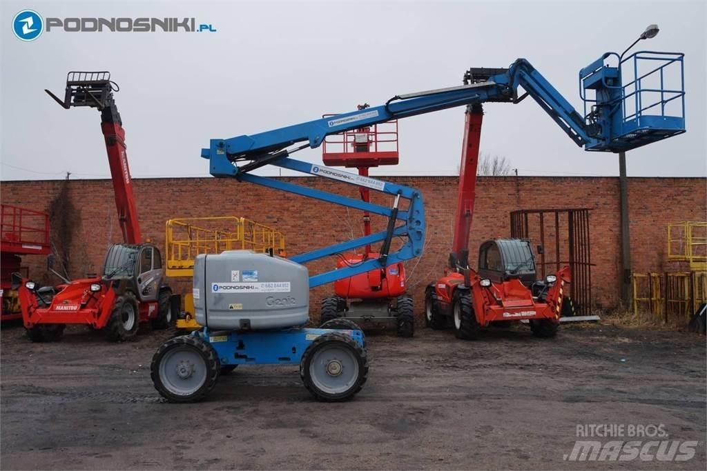 Genie Z51/30J Nacelles articulées