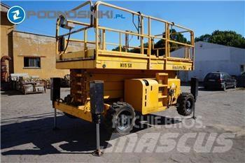 Haulotte H15SX Nacelle ciseaux