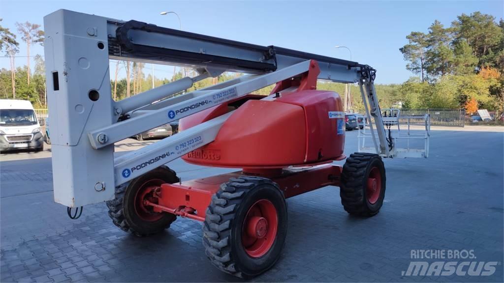 Haulotte HA20PX Nacelles articulées