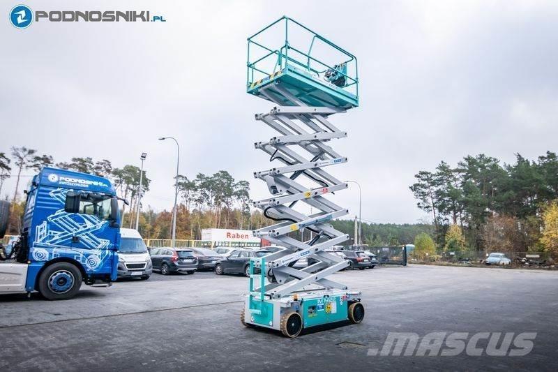 Imer IM14122 Nacelle ciseaux