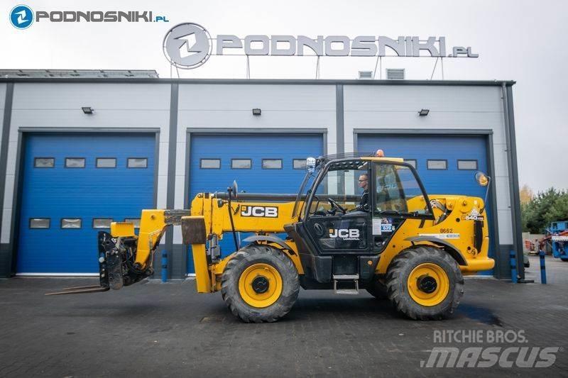 JCB 535-125 Chariot télescopique