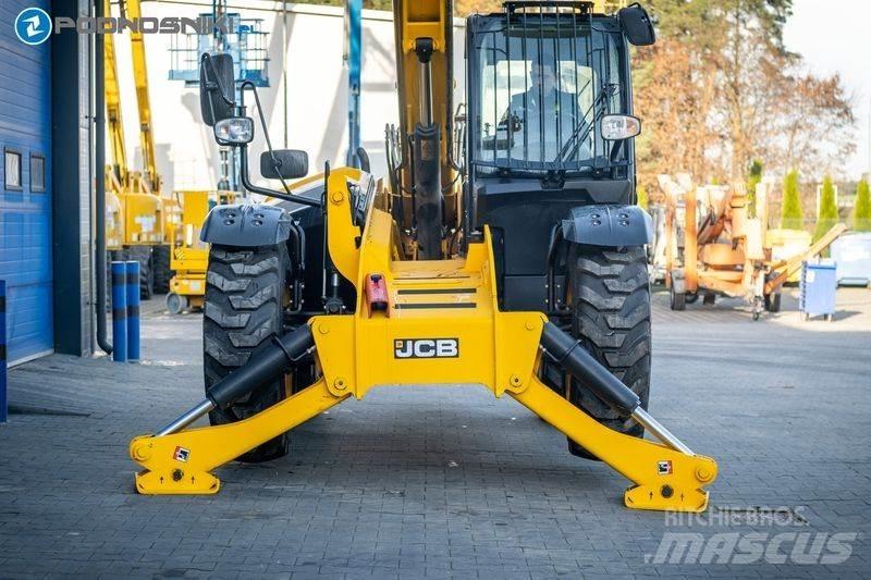 JCB 535-125 Chariot télescopique