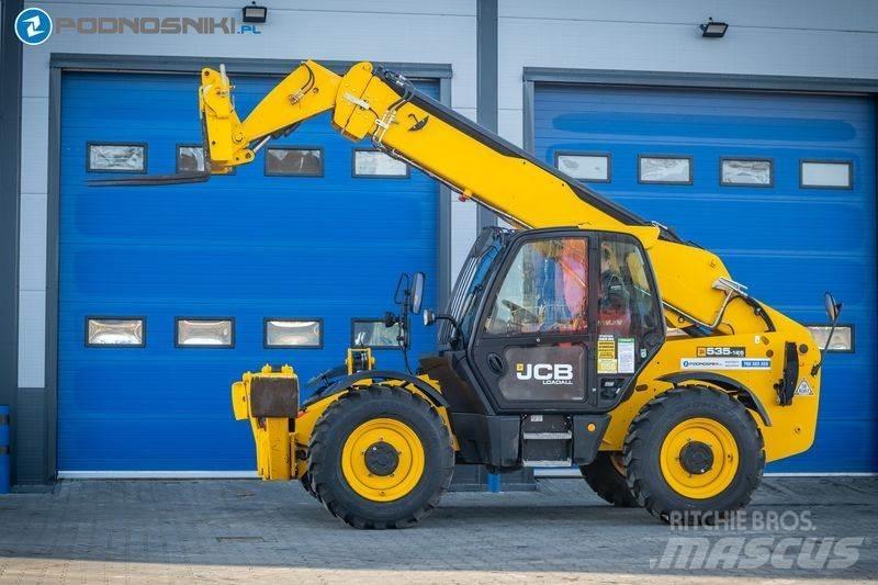 JCB 535-125 Chariot télescopique