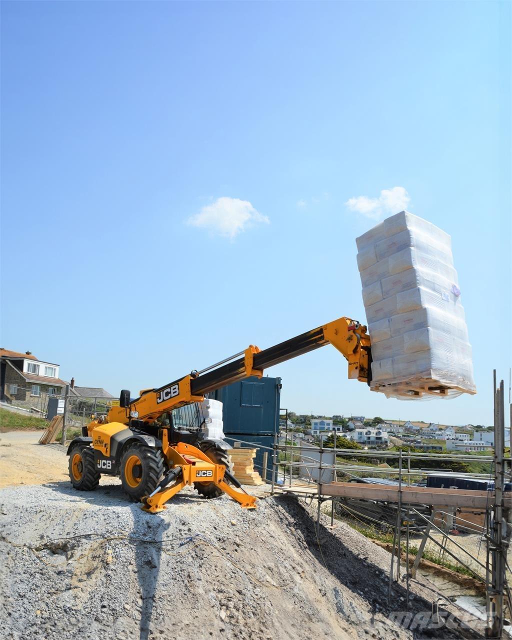 JCB 535-125 Chariot télescopique