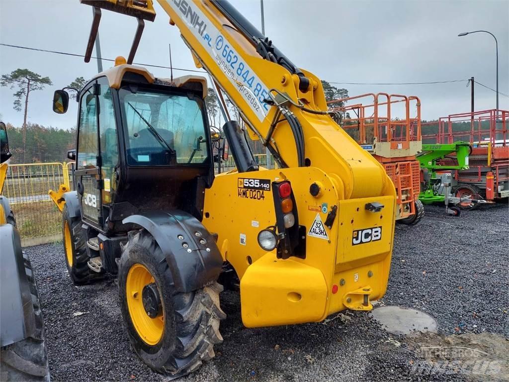 JCB 535-140 Chariot télescopique