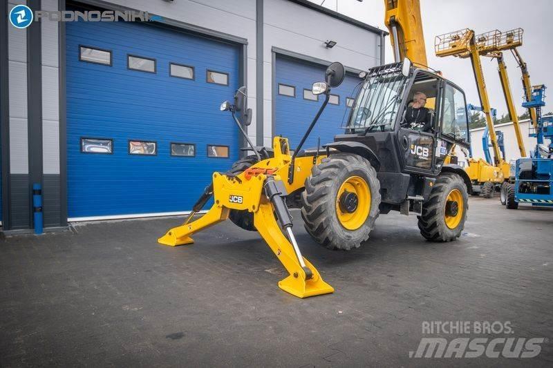 JCB 540-170 Chariot télescopique