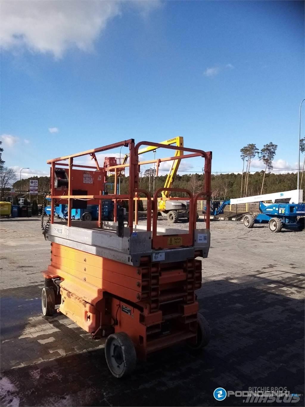 JLG 2646ES Nacelle ciseaux