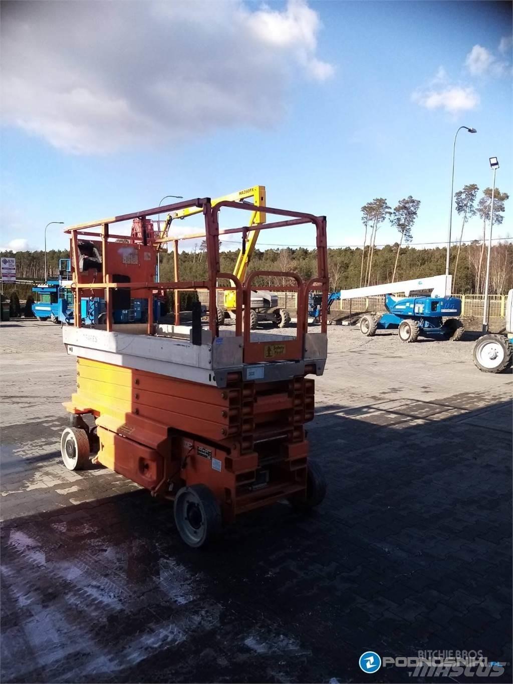 JLG 2646ES Nacelle ciseaux