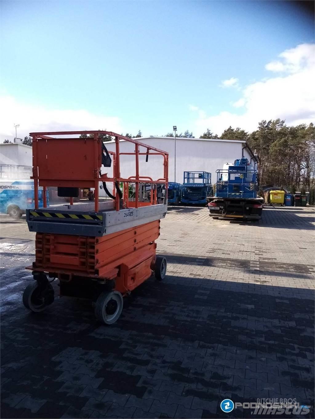 JLG 2646ES Nacelle ciseaux