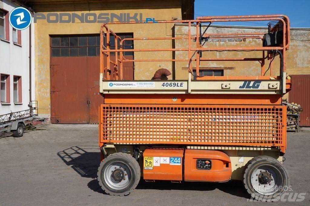 JLG 4069 Nacelle ciseaux