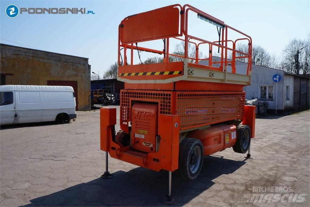 JLG 4069 Nacelle ciseaux