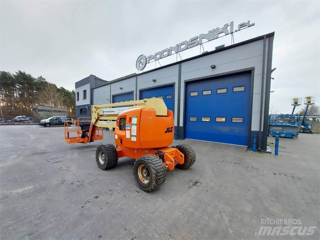 JLG 450AJ Nacelles articulées