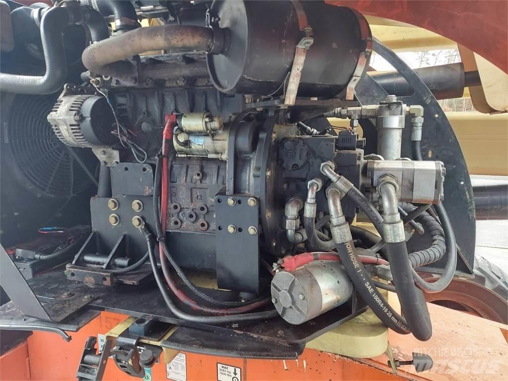 JLG 450AJ Nacelles articulées