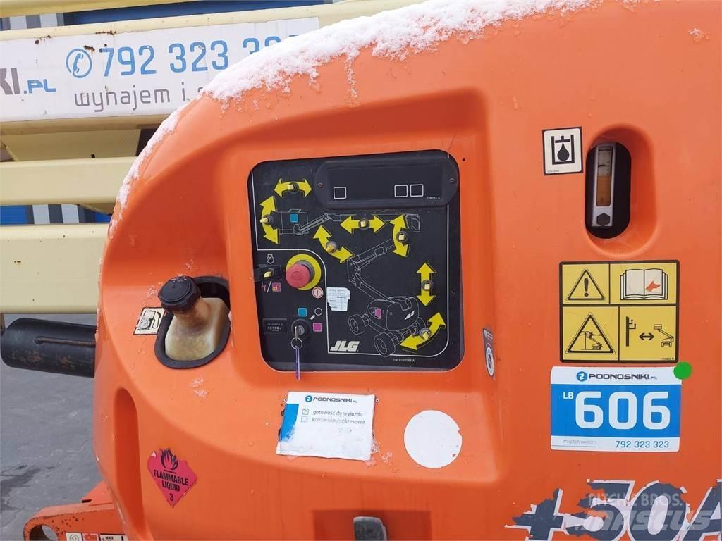 JLG 450AJ Nacelles articulées