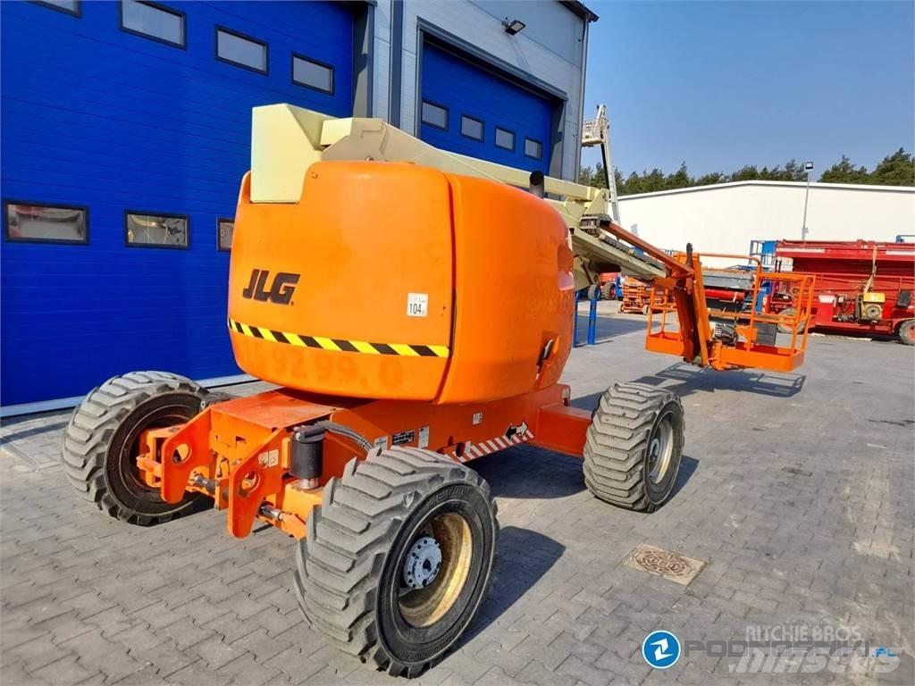 JLG 510AJ Nacelles articulées