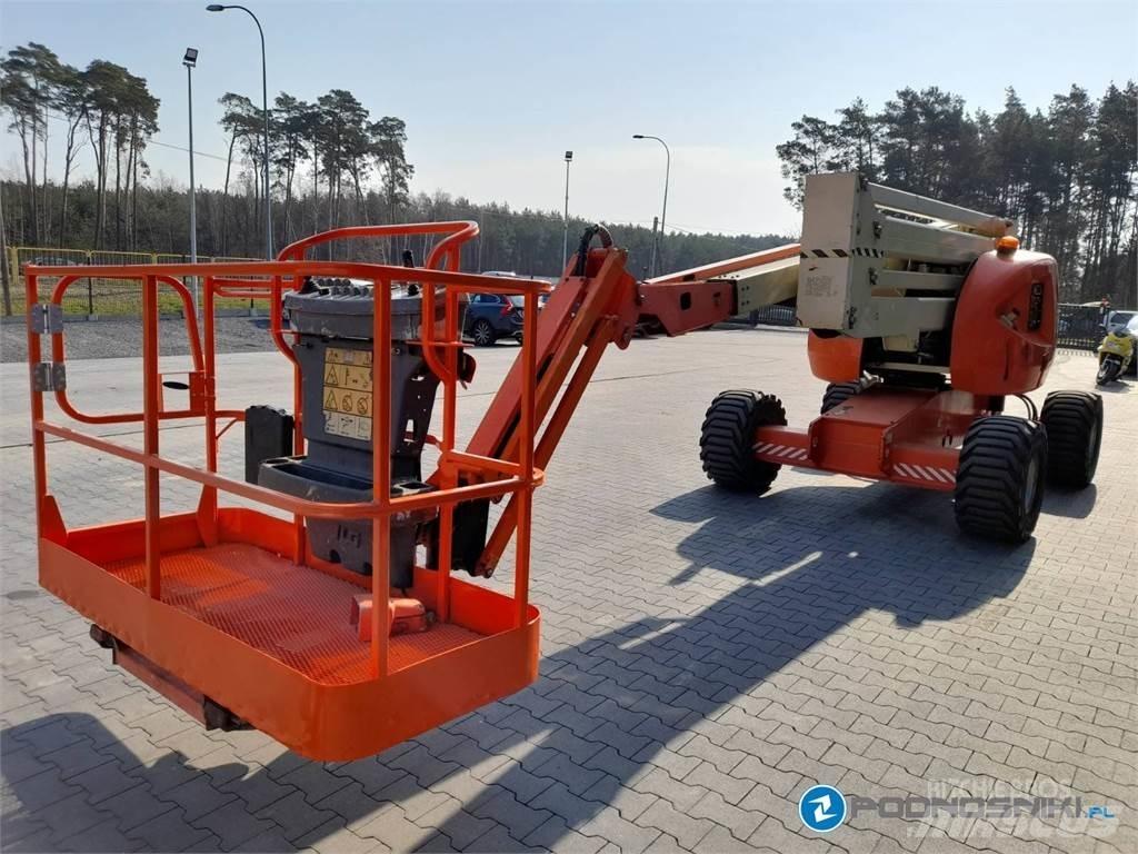 JLG 510AJ Nacelles articulées