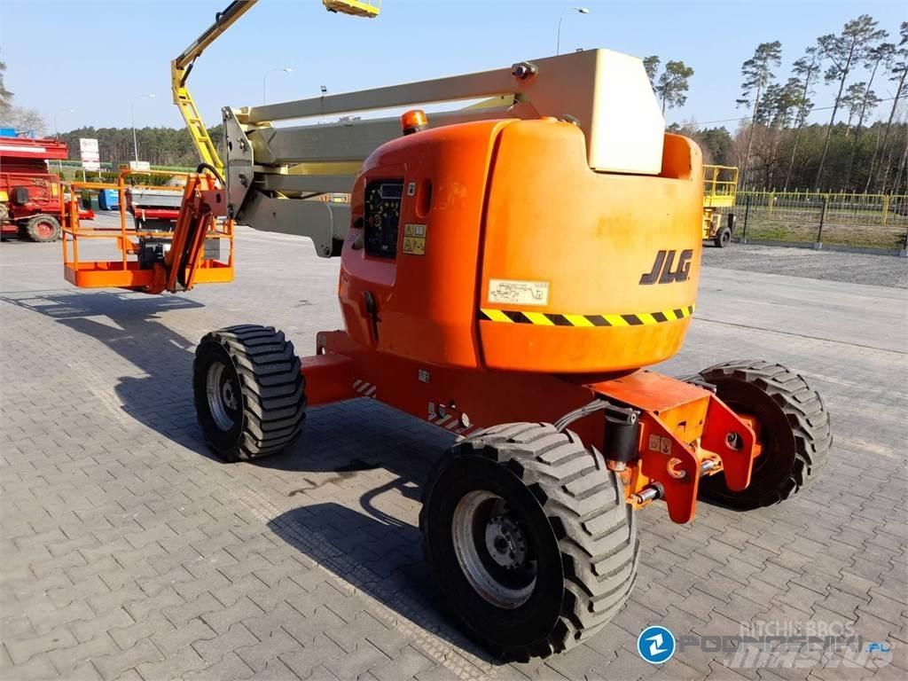 JLG 510AJ Nacelles articulées