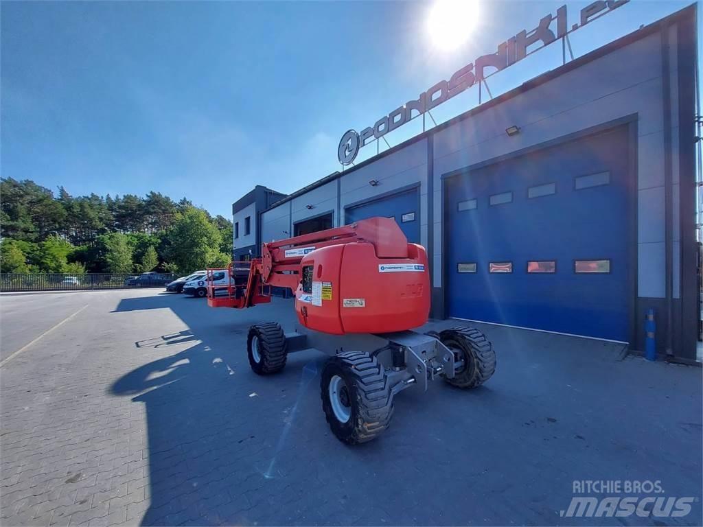 JLG 510AJ Nacelles articulées