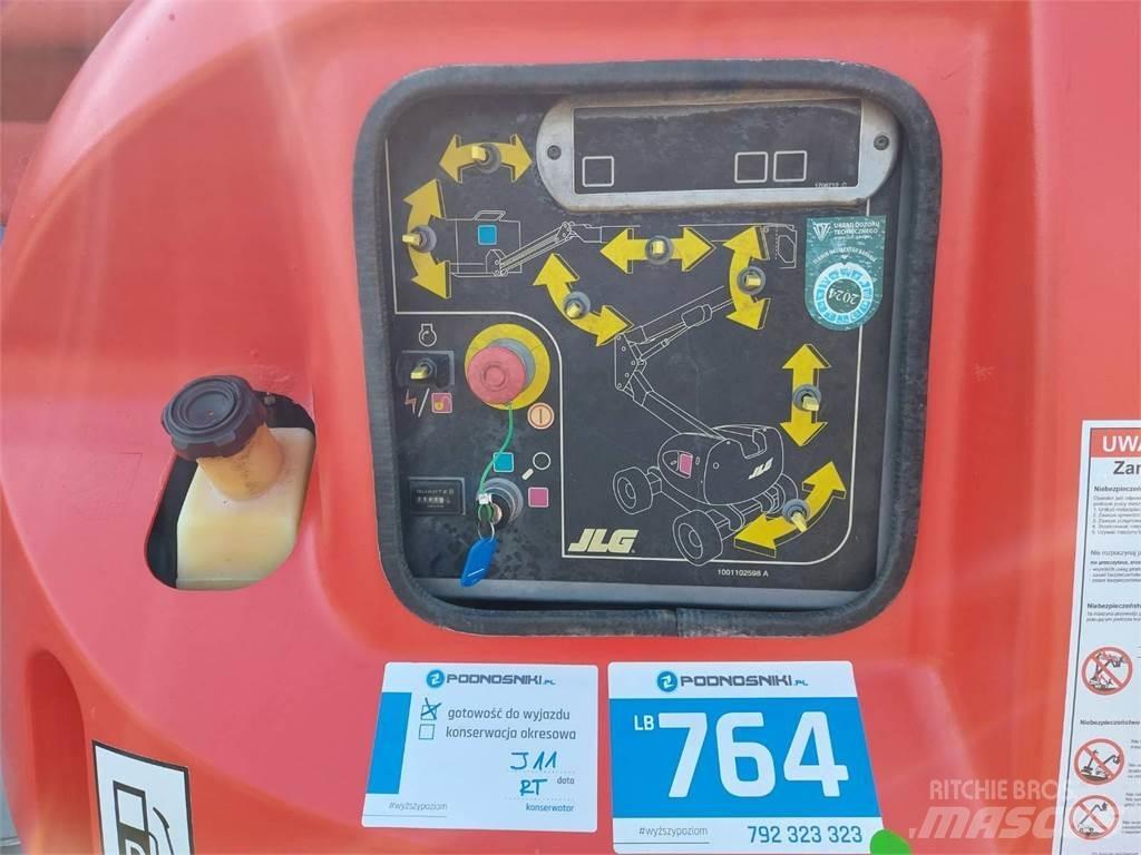 JLG 510AJ Nacelles articulées