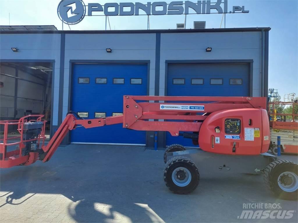 JLG 510AJ Nacelles articulées