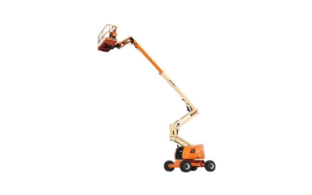 JLG 520AJ Nacelles articulées