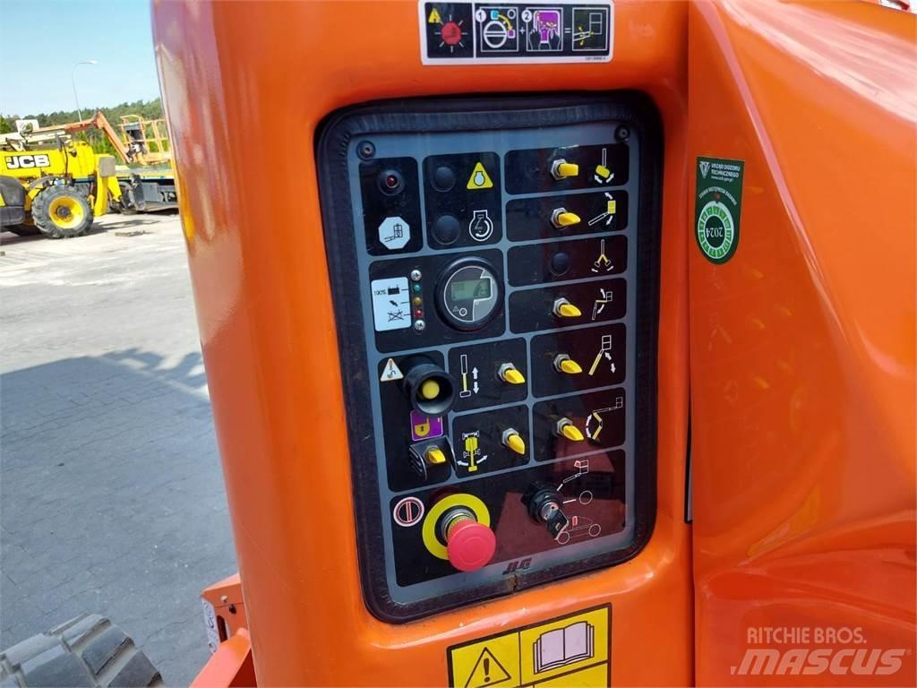 JLG E450AJ Nacelles articulées