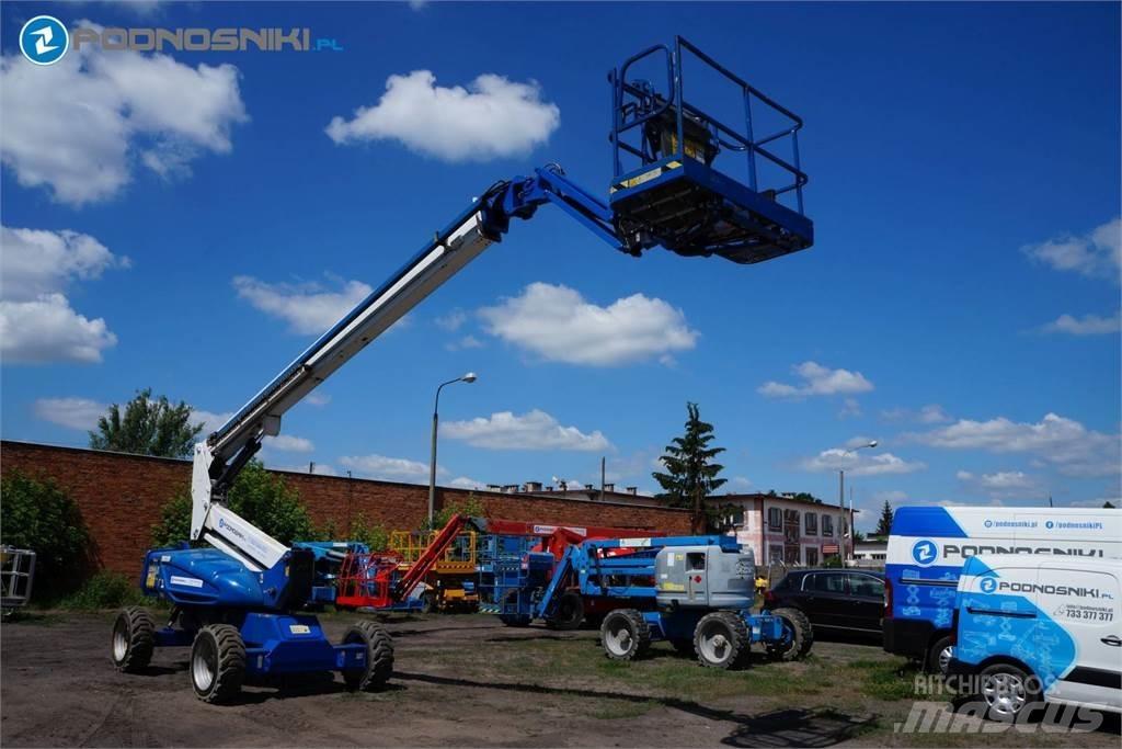 JLG E600JP Nacelles articulées