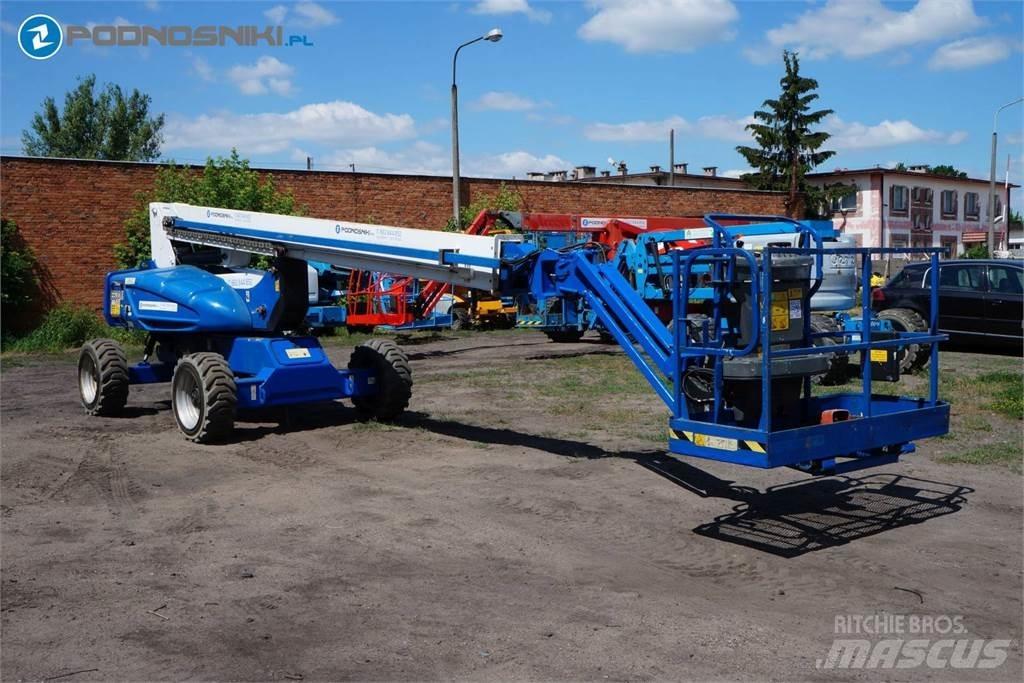 JLG E600JP Nacelles articulées