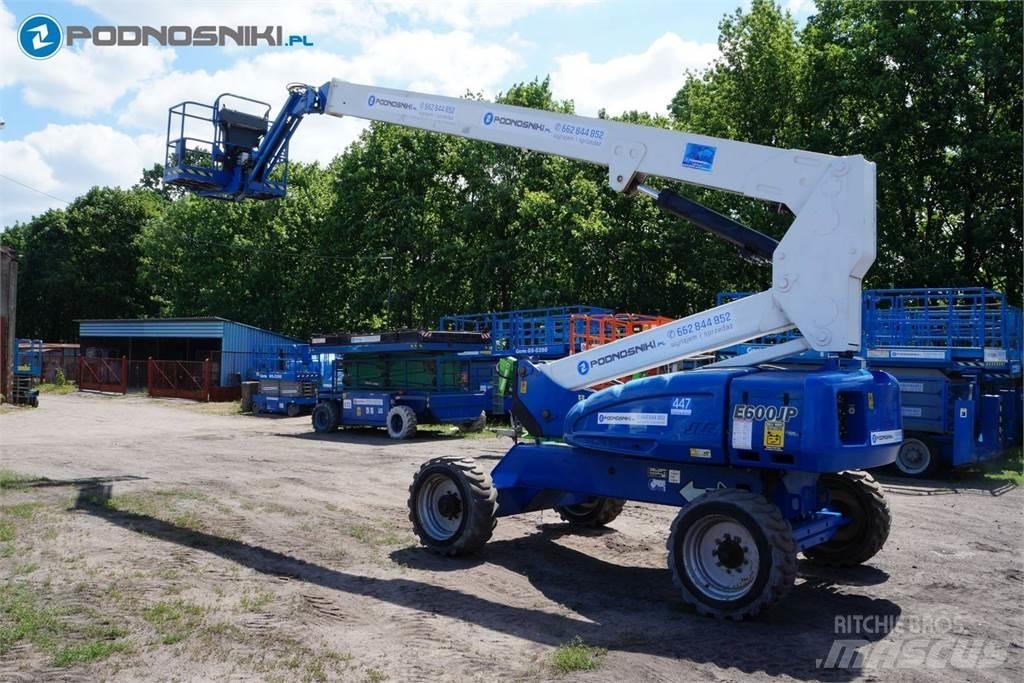 JLG E600JP Nacelles articulées