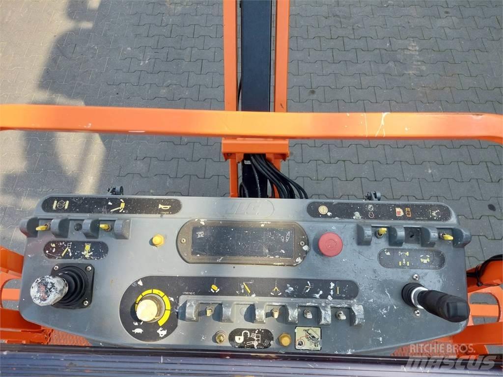 JLG M600JP Nacelles articulées