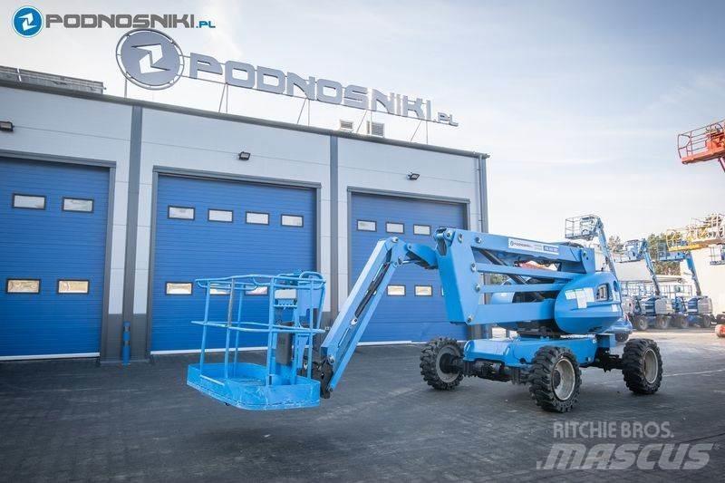 Manitou 160AT Nacelles articulées