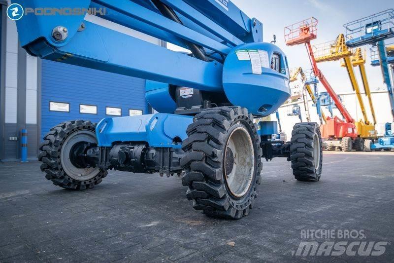 Manitou 160AT Nacelles articulées