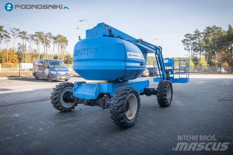 Manitou 160AT Nacelles articulées
