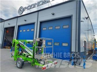 Niftylift 120T Remorque nacelle