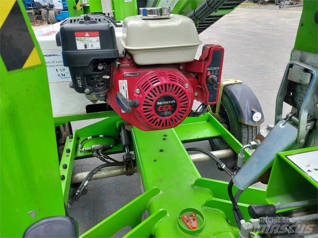 Niftylift 120T Remorque nacelle