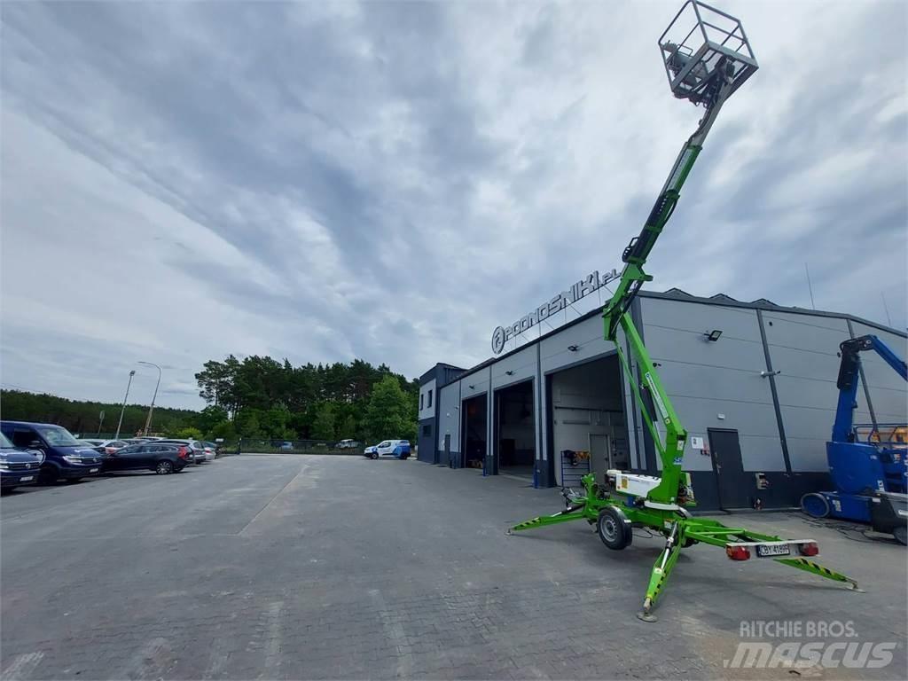 Niftylift 120T Remorque nacelle