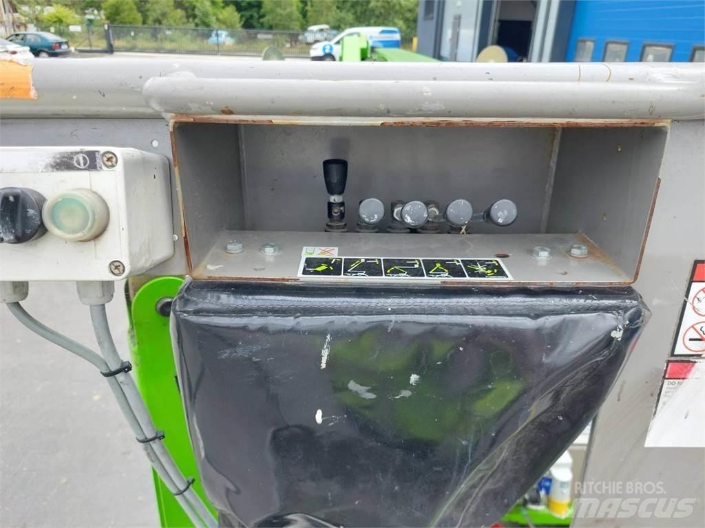Niftylift 120T Remorque nacelle