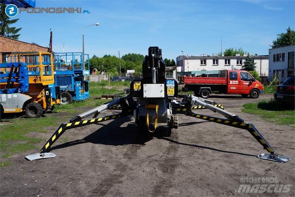 Omme 2200RBD Nacelles télescopiques