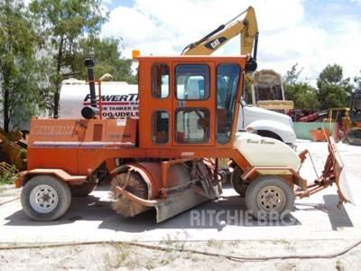 Broce RJT350 Balayeuse / Autolaveuse