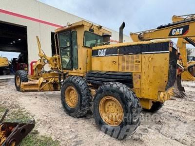 CAT 12H Niveleuse