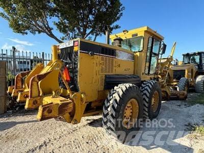 CAT 12H Niveleuse