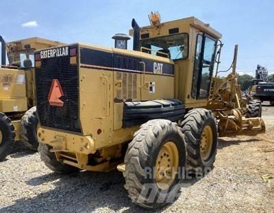 CAT 140H Niveleuse