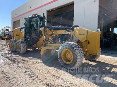 CAT 140M3 Niveleuse